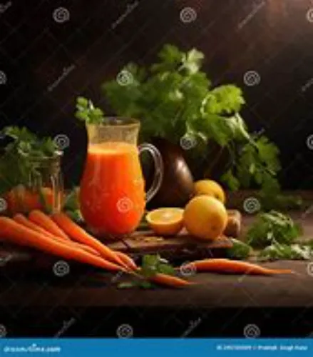 Carrot Lime